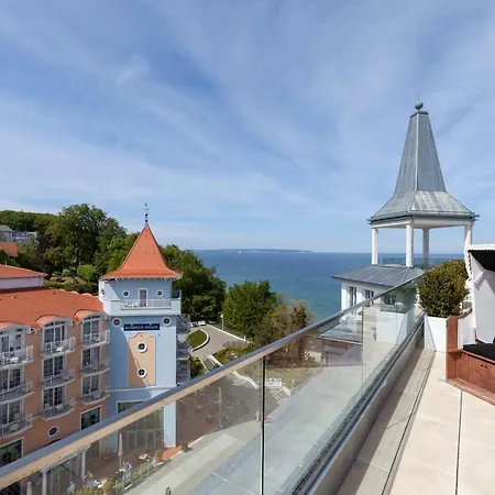 Baltic Sea First Sellin 22 Апартаменти *