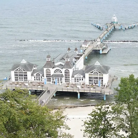 Апартаменти Baltic Sea First Sellin 22