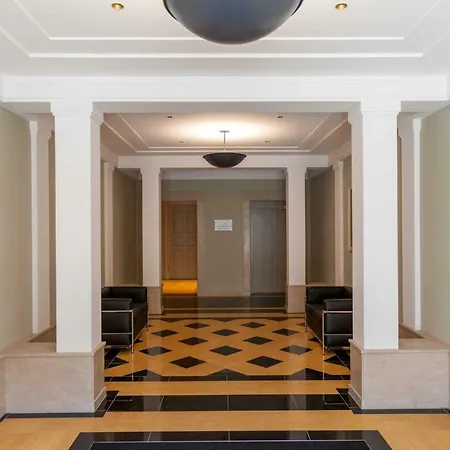 Апартаменти Baltic Sea First Sellin 22 *
